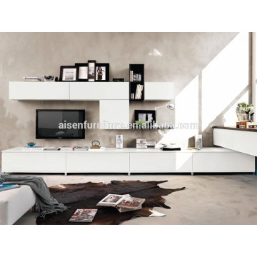 Estilo australiano Modern Lacquer TV Stand Gabinete Design de móveis para venda